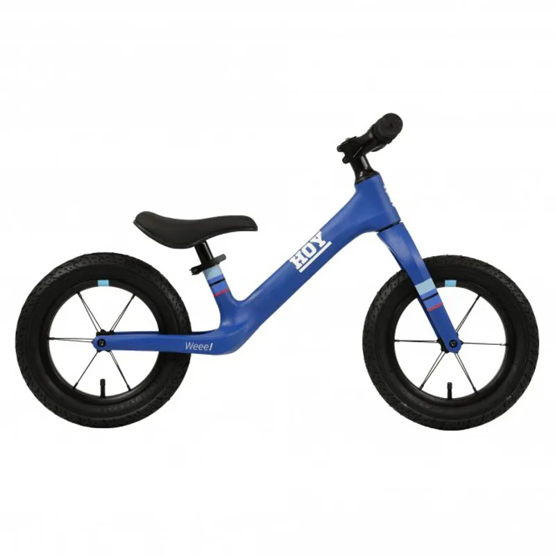 Hoy Weee 12w 2026 Kids Balance Bike - Blue