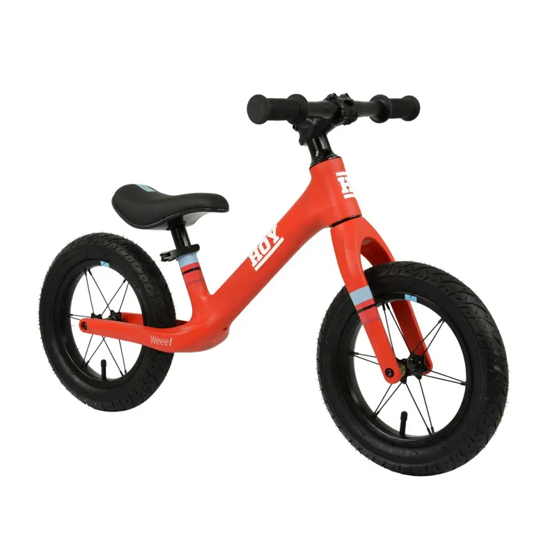 Hoy Weee 12w 2026 Kids Balance Bike - Red-1
