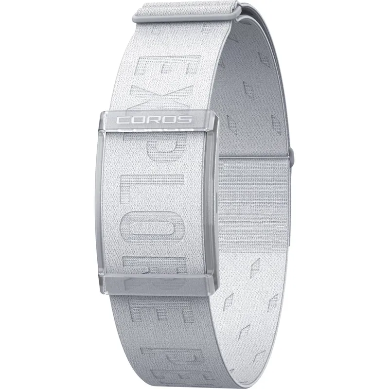Coros Arm Strap Heart Rate Monitor - Grey 