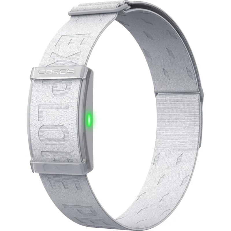 Coros Arm Strap Heart Rate Monitor - Grey -1
