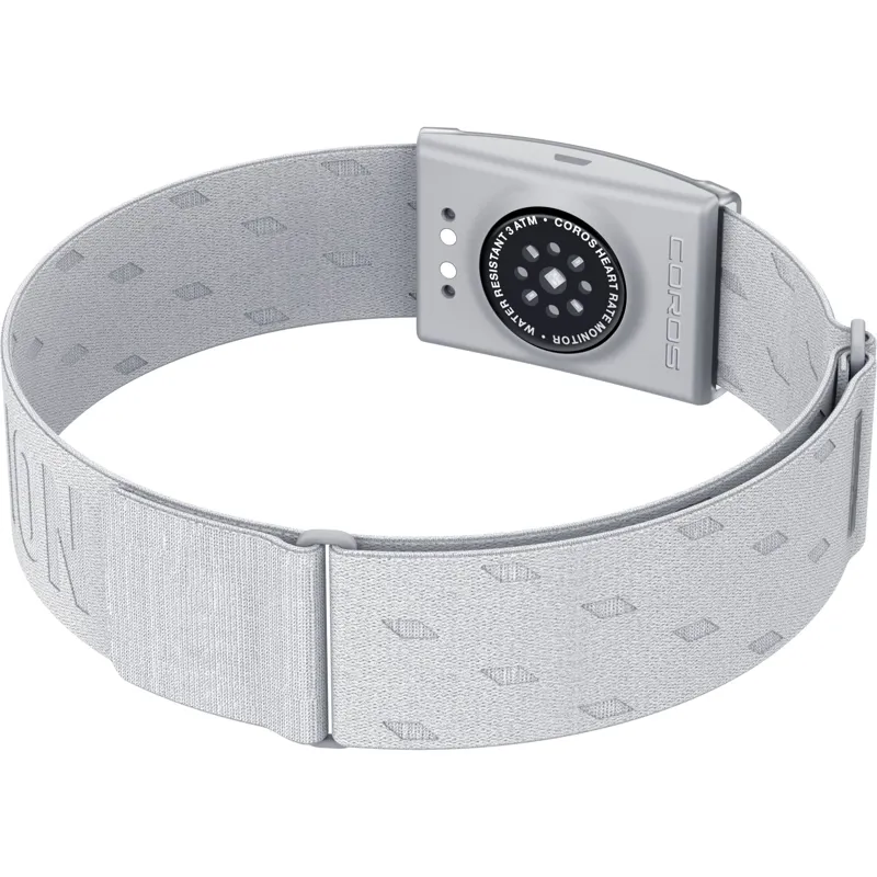 Coros Arm Strap Heart Rate Monitor - Grey -3
