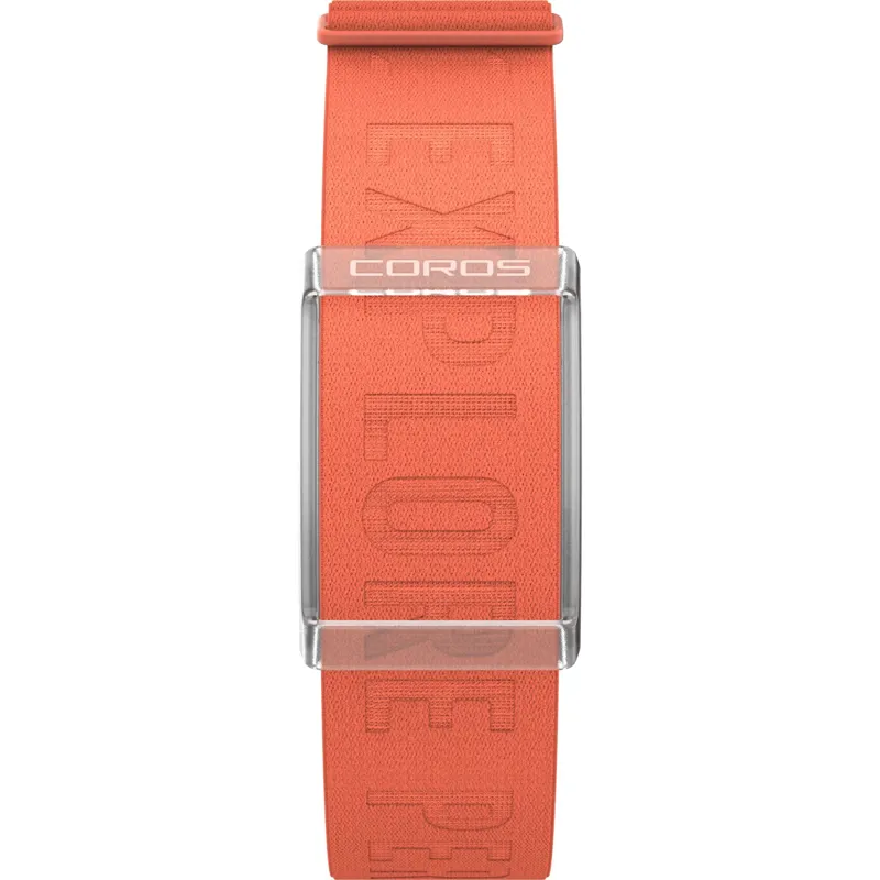 Coros Arm Strap Heart Rate Monitor - Orange-2