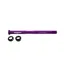 Hope 164.5 - 167 x 12mm  Rear Thru Axle - Purple