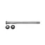Hope 164.5 - 167  x 12mm Rear Thru Axle - Silver