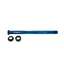 Hope 172 - 173 x 12mm Rear Thru Axle - Blue