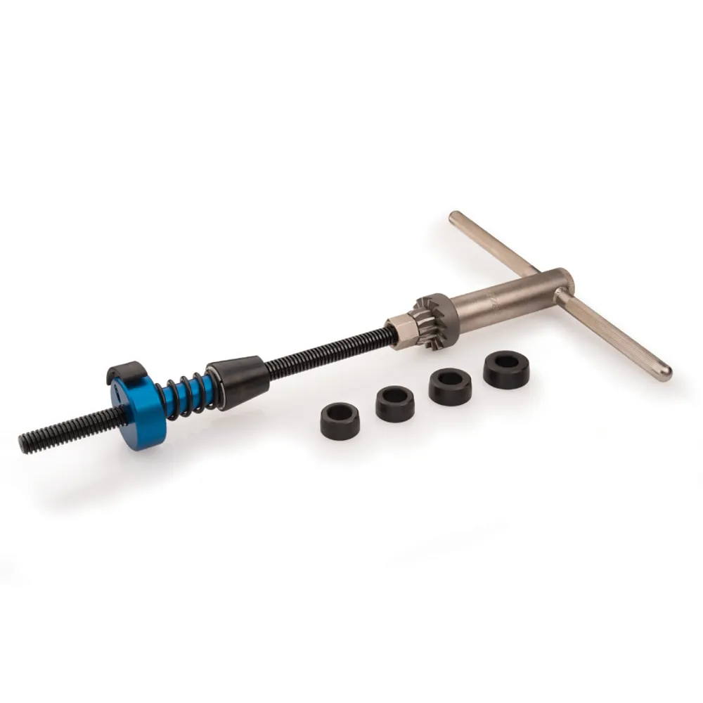 uPRISE Bikes Park Tool HTR-1B Head Tube Reaming / Facing Set: 1-1 / 8 inch Included | Price match, 365 day return s, 18-Month Warranty, Finance Available & Free UK Delivery