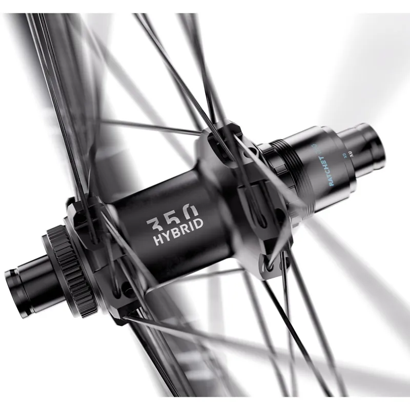 DT Swiss HX1700 30mm Rim Centre Lock 12x148mm BOOST 29er Rear Wheel - SRAM XD-2