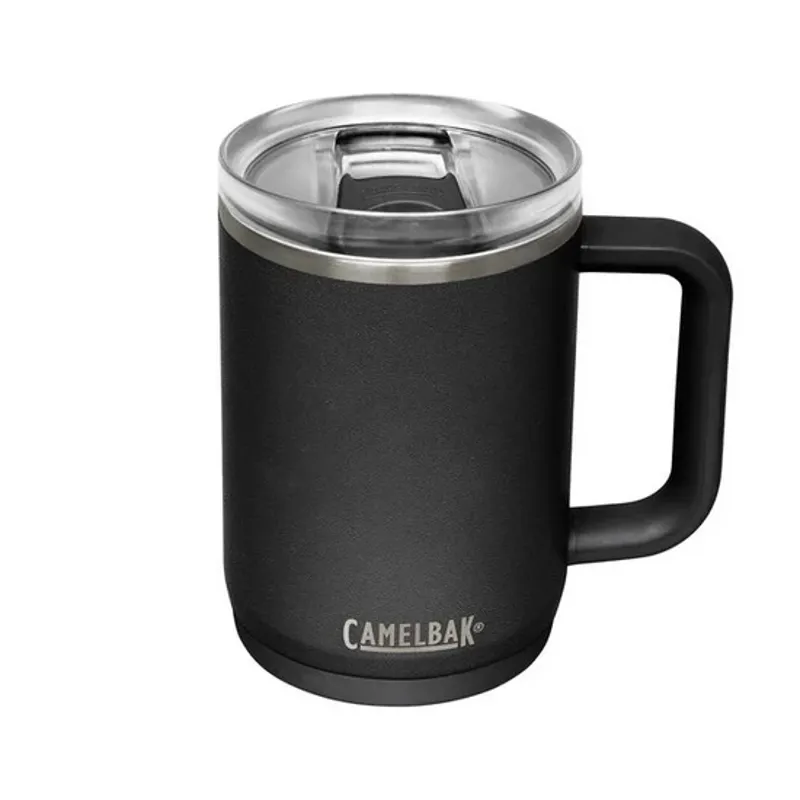 Fox x Camelbak Thrive Thermal Mug - 470ml - Black-4