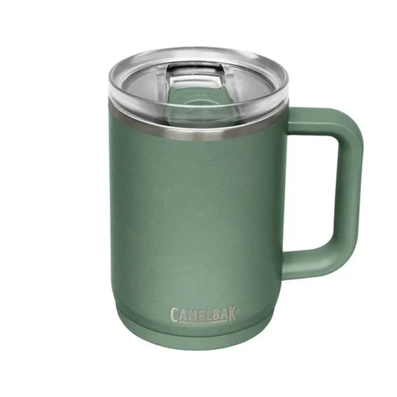 Fox x Camelbak Thrive Thermal Mug - 470ml - Moss-4