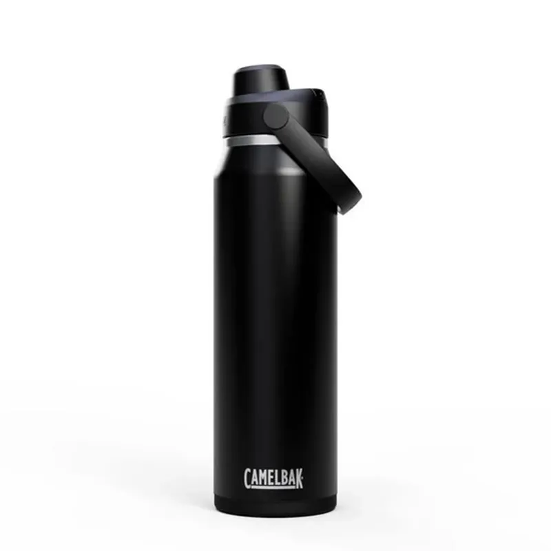 Fox x Camelbak Thrive Chug Vacuum Stainless Steele 1L Bottle - Black-5