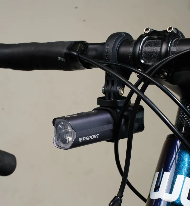iGPSport M83 Out Front Bike Mount-1