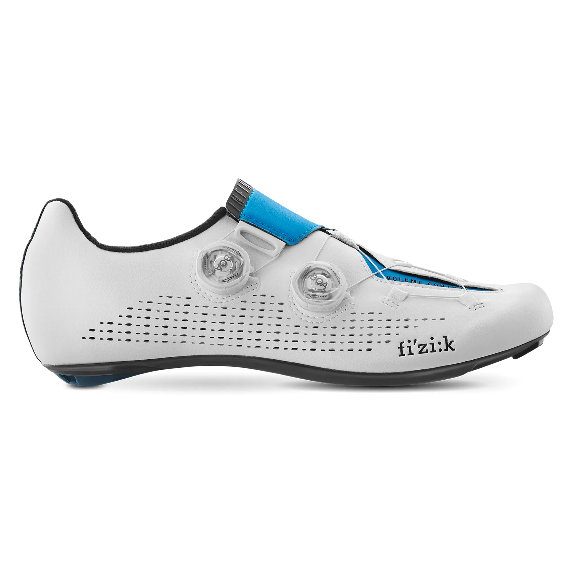 Fizik Infinito R1 Movistar Edition Road Shoes Movistar Size 48