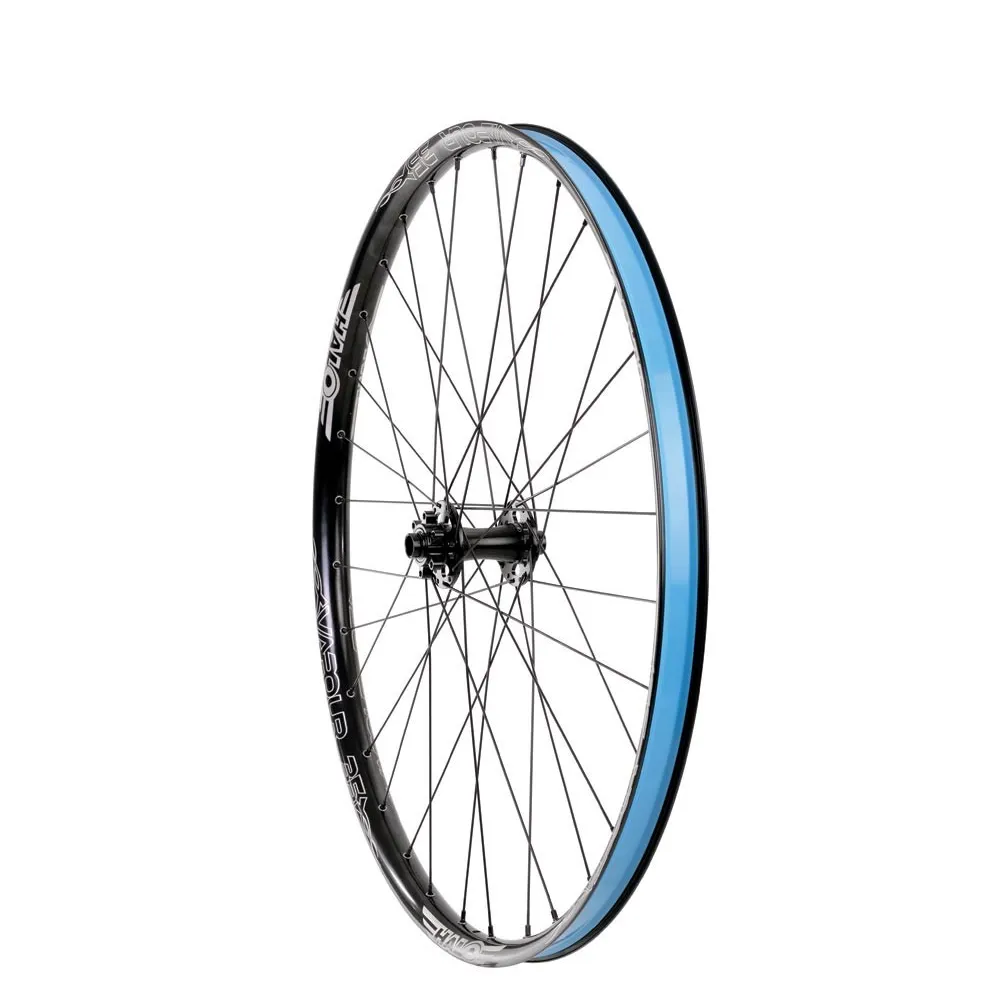 uPRISE Bikes Halo Vapour 35 29er MTB Front Wheel - SD6F - 110mm Boost | Price match, 365 day return s, 18-Month Warranty, Finance Available & Free UK Delivery