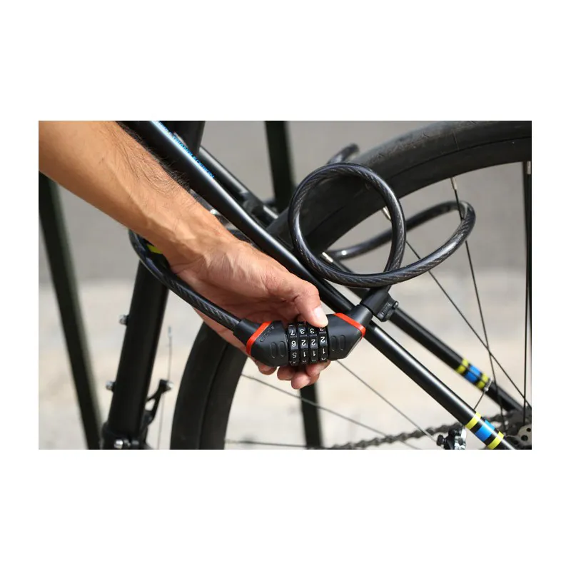 Zefal K-Traz C6 Code Lock-2