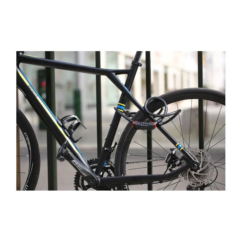 Zefal K-Traz C6 Code Lock-1