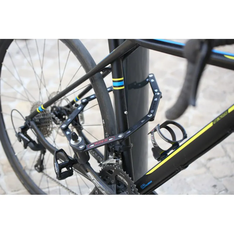 Zefal K-Traz F16 Folding Lock-4