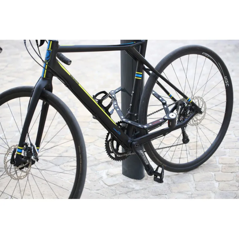 Zefal K-Traz F16L Folding Lock-3