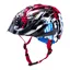 Kali Chakra Youth Plus Helmet - 52-57cm - Punk Gloss Red