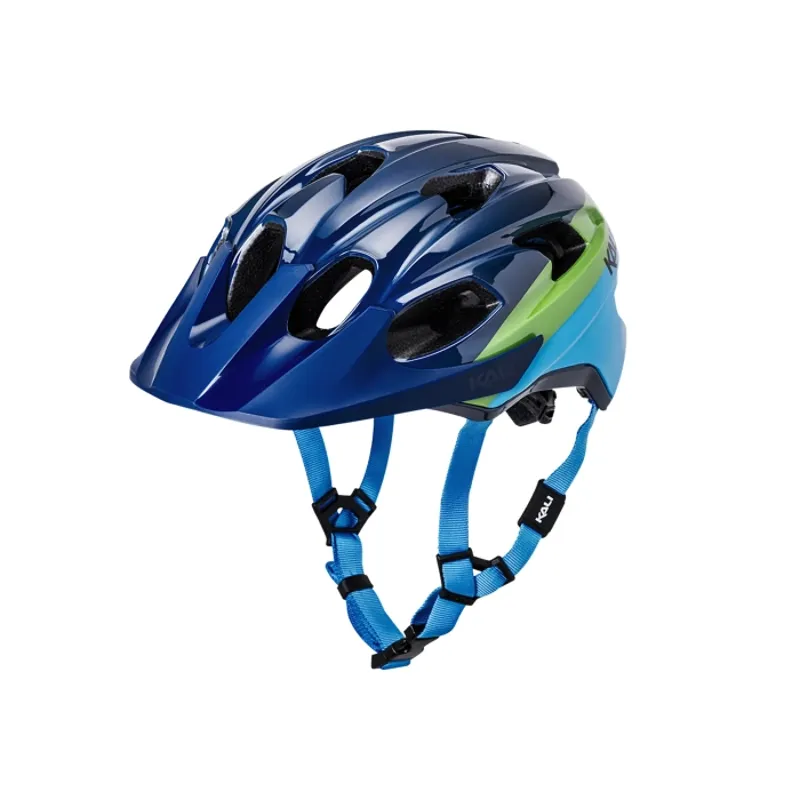 Kali Pace Youth Helmet - 48-54cm - Sprint Marine