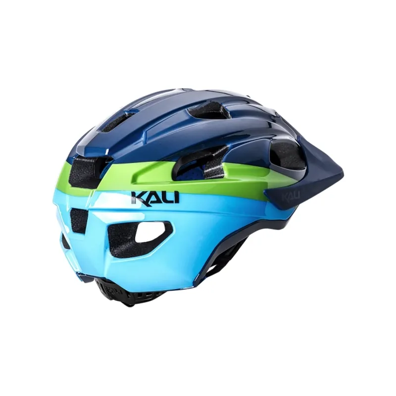 Kali Pace Youth Helmet - 48-54cm - Sprint Marine-1