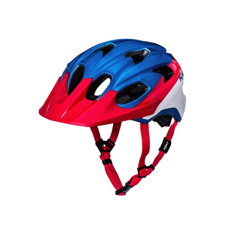 Kali Pace Youth Helmet - 48-54cm - Sprint Firecracker