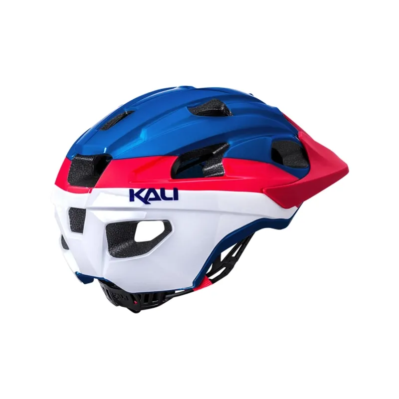 Kali Pace Youth Helmet - 48-54cm - Sprint Firecracker-1