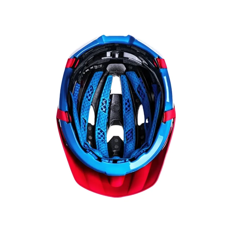 Kali Pace Youth Helmet - 48-54cm - Sprint Firecracker-3