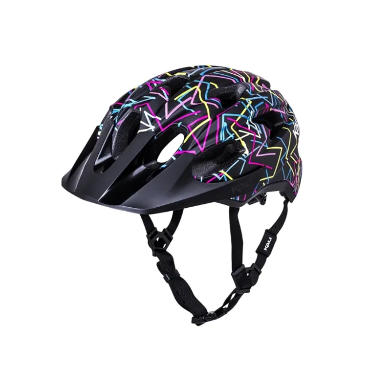 Kali Pace Youth Helmet - 48-54cm - Segment Multi