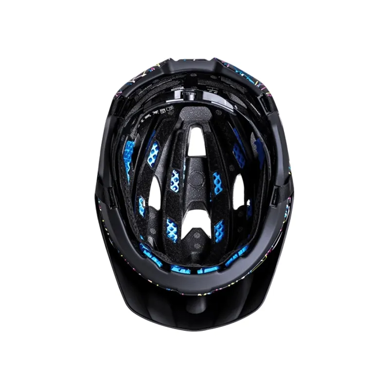 Kali Pace Youth Helmet - 48-54cm - Segment Multi-2
