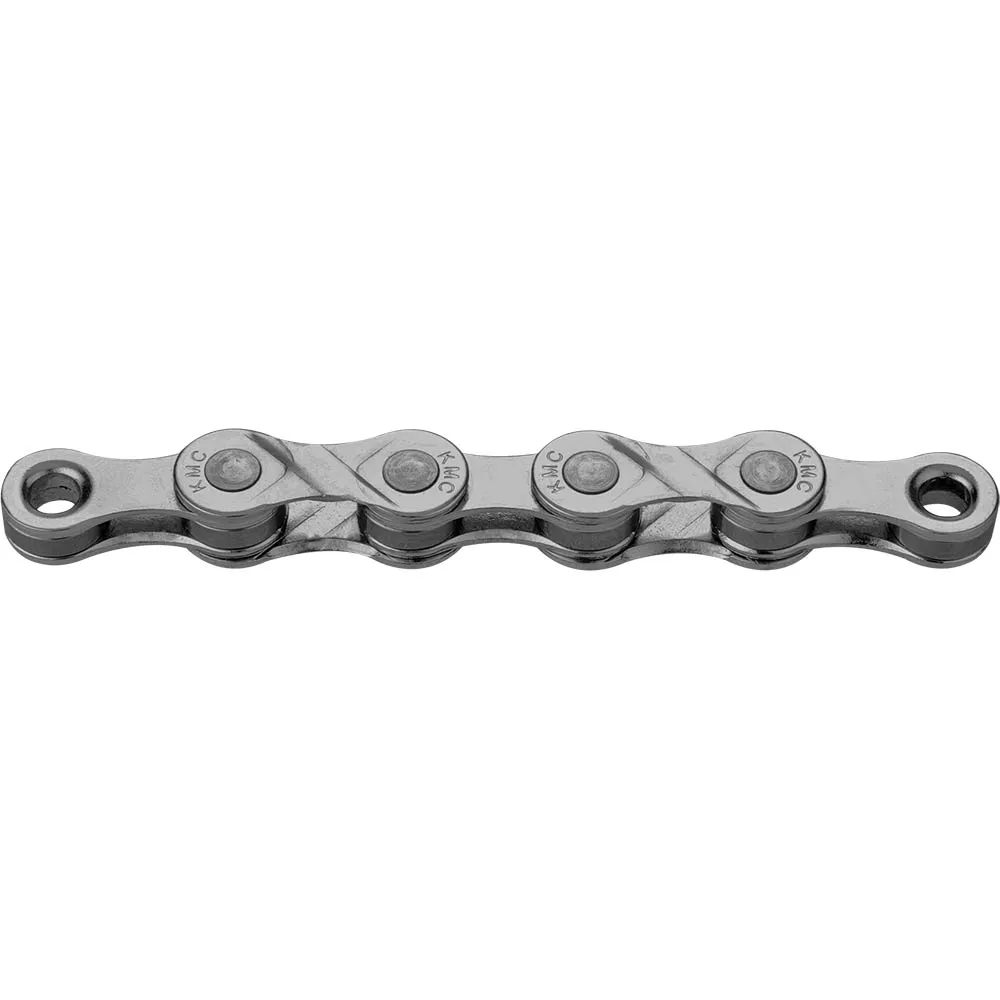 uPRISE Bikes Kmc KMC E8 Turbo EPT 8-Speed Chain - 122 Link - Silver | Price match, 365 day returns, 18-Month Warranty, Finance Available & Free UK Delivery