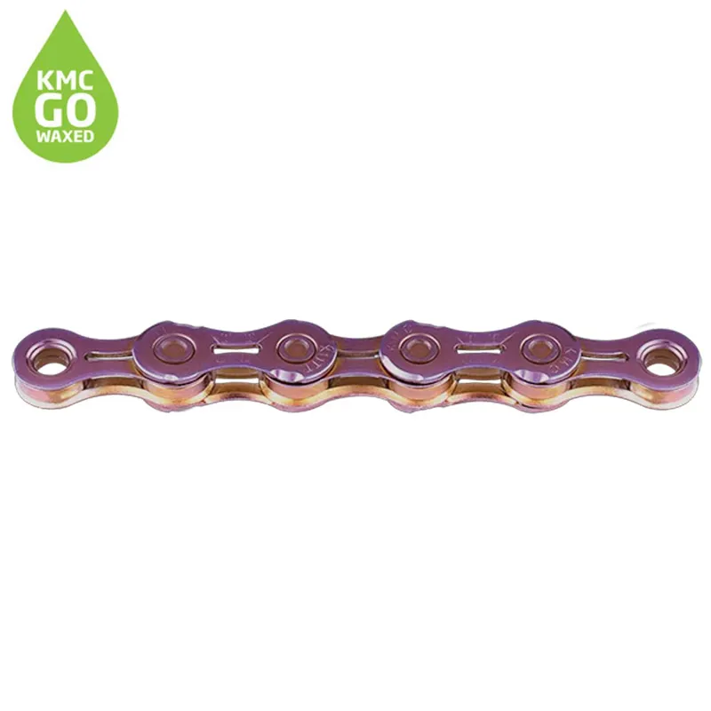 KMC TT11 Neo 11 Speed Pre-Waxed Chain - 118 Links