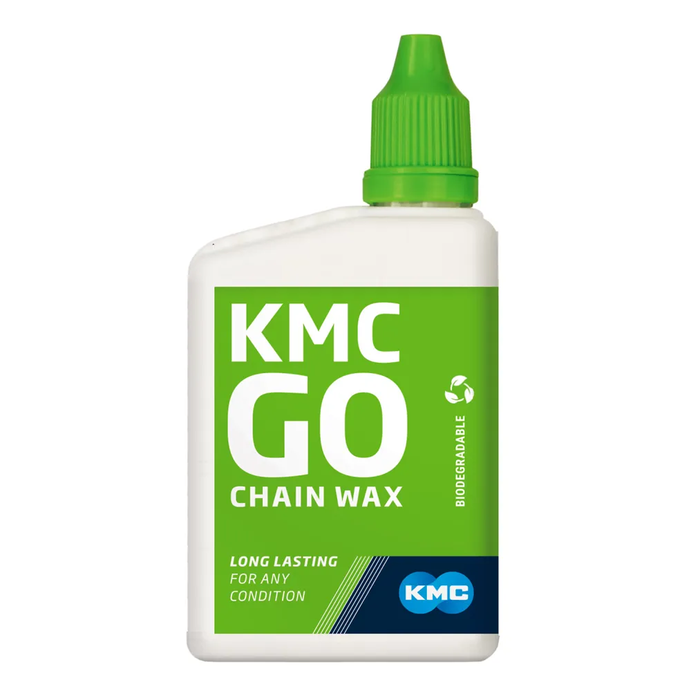 uPRISE Bikes Kmc KMC GO Chain Wax - 80ml | Price match, 365 day returns, 18-Month Warranty, Finance Available & Free UK Delivery