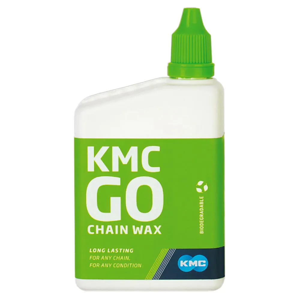 uPRISE Bikes Kmc KMC GO Chain Wax - 150ml | Price match, 365 day returns, 18-Month Warranty, Finance Available & Free UK Delivery