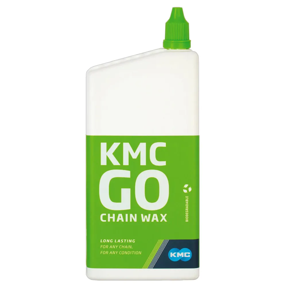 uPRISE Bikes Kmc KMC GO Chain Wax - 500ml | Price match, 365 day returns, 18-Month Warranty, Finance Available & Free UK Delivery