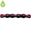 KMC X12 DLC Pre-Waxed Chain - 126 Links - 12 Speed - Pink
