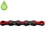 KMC X12 DLC Pre-Waxed Chain - 126 Links - 12 Speed - Red