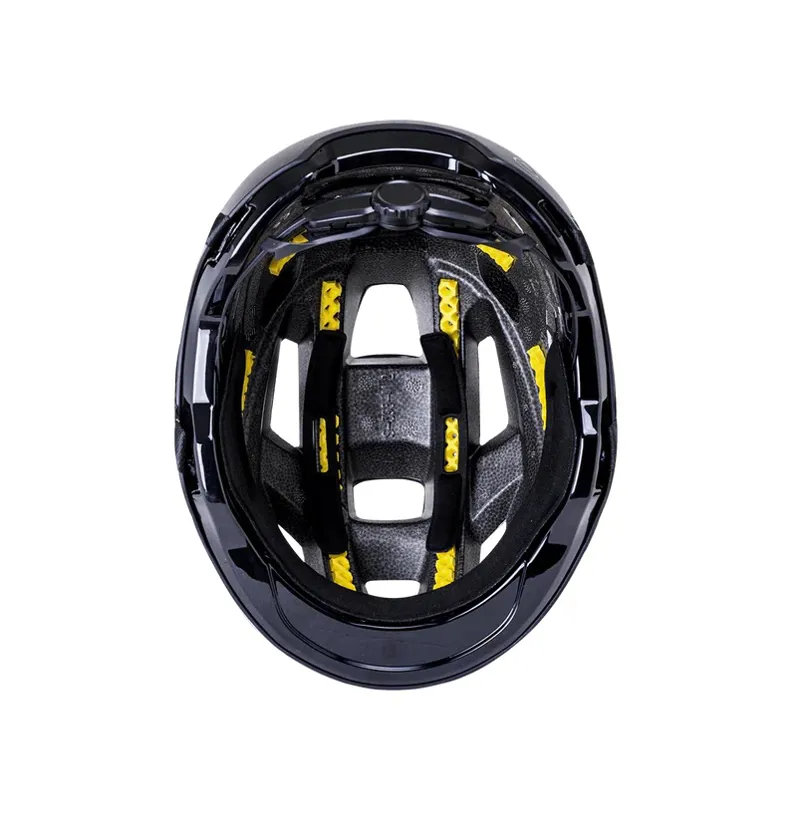 Kali Ave Solid Urban Helmet - Matt Black-3