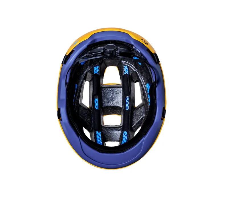 Kali Ave Solid Urban Helmet - Sun/Purple-2