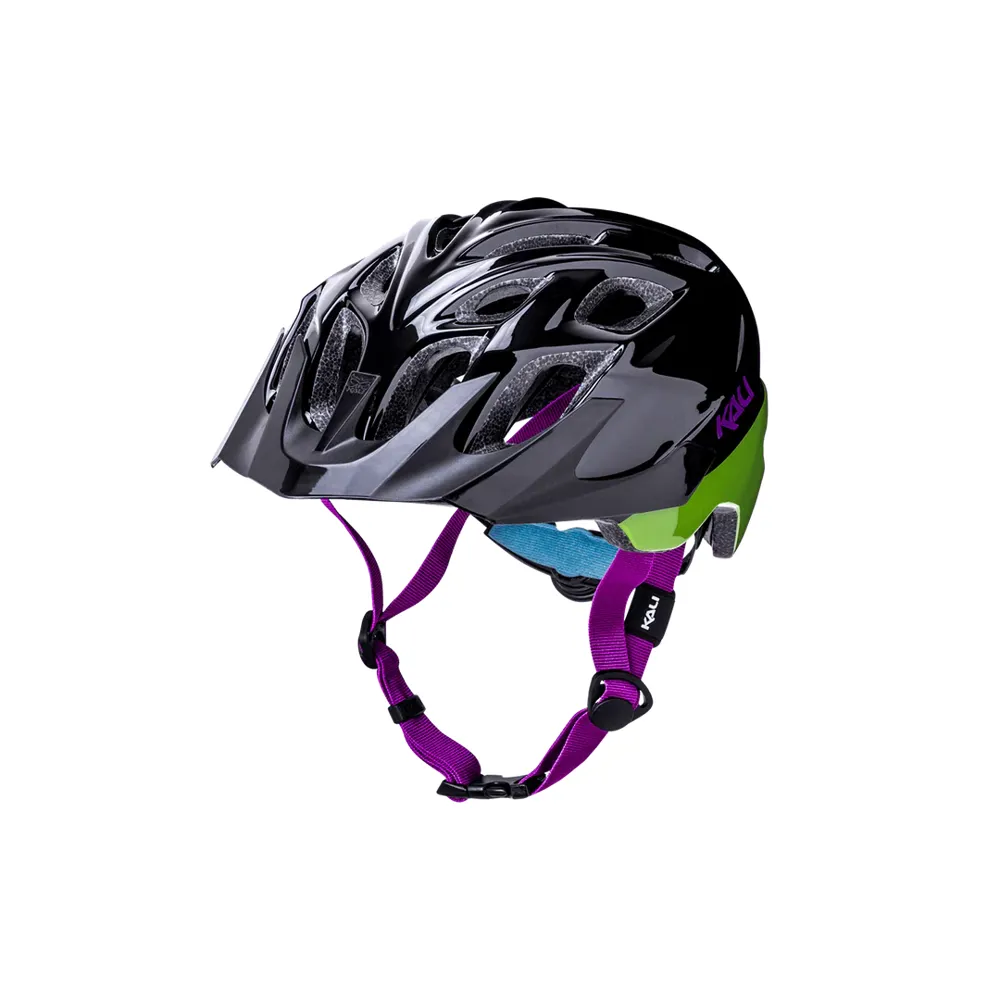uPRISE Bikes Kali Chakra Youth Helmet - 52-57cm - Drift Crawler | Price match, 365 day returns, 18-Month Warranty, Finance Available & Free UK Delivery