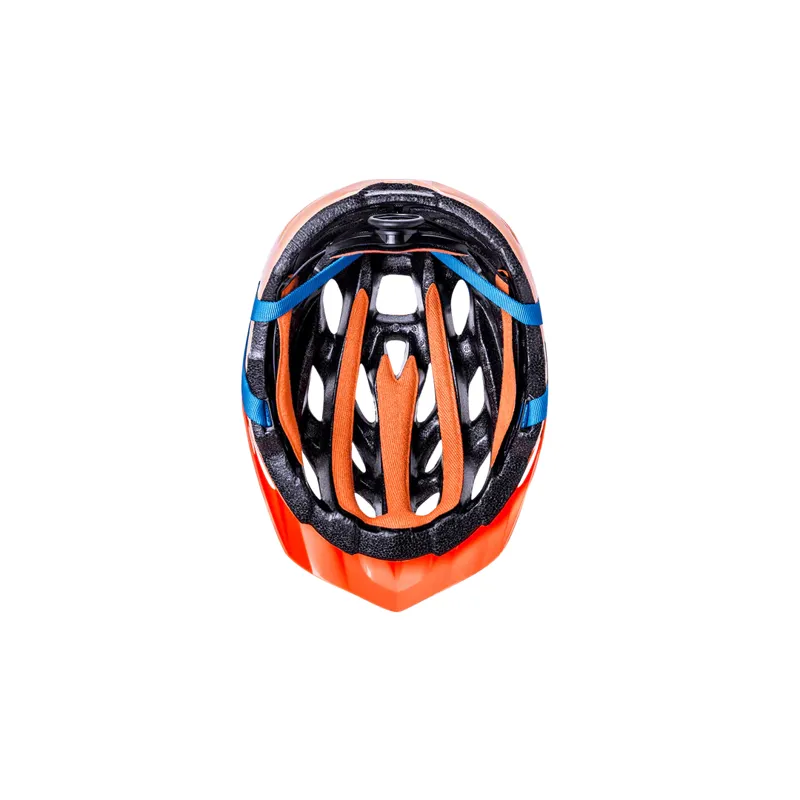 Kali Chakra Youth Helmet - 52-57cm - Drift Creamsicle-3