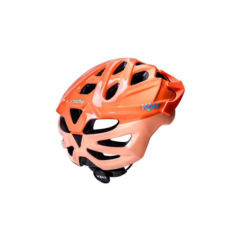 Kali Chakra Youth Helmet - 52-57cm - Drift Creamsicle-1