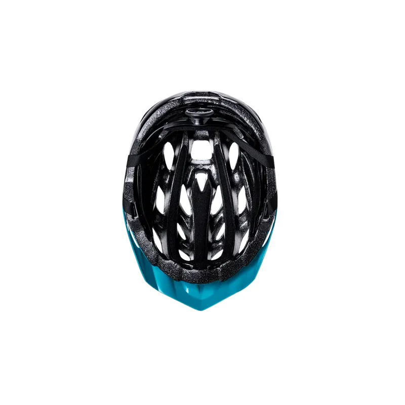Kali Chakra Youth Helmet - 52-57cm - Drift Teal/Black-3