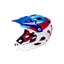 Kali Maya Full Face Kids Helmet -  50-54cm - Sprint Firecracker