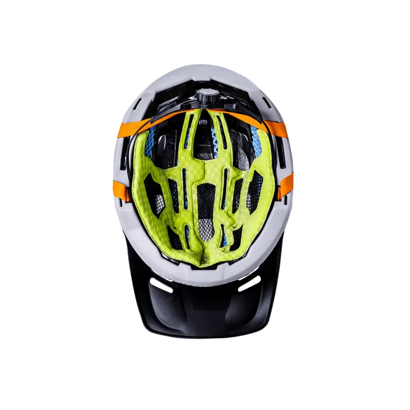 Kali Maya Full Face Kids Helmet -  50-54cm  Segment Flint/Multi-5