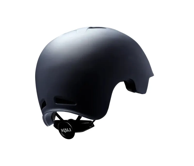 Kali Viva 2.0 Solid BMX Helmet - Matt Black-1