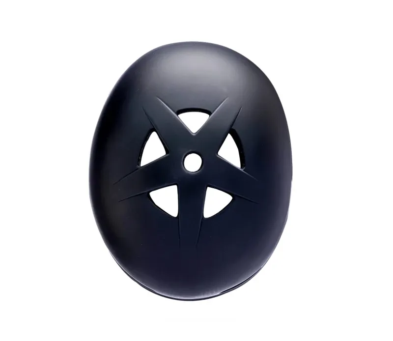 Kali Viva 2.0 Solid BMX Helmet - Matt Black-2