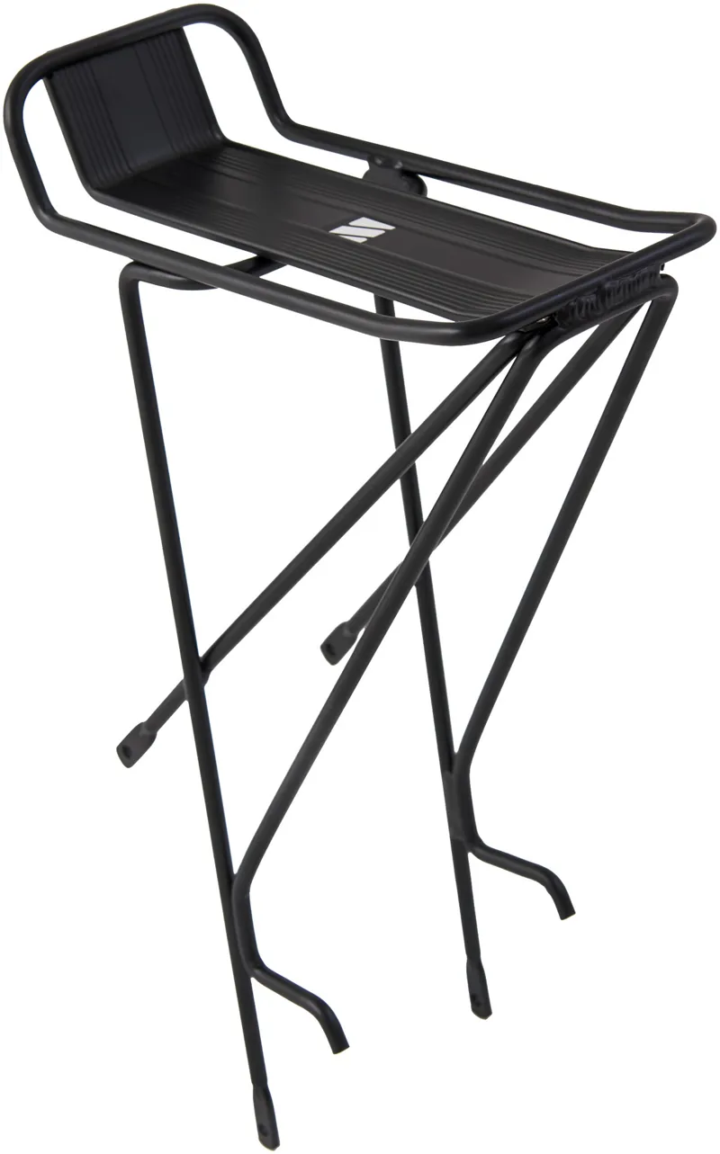 M Part FMP Front Mountain Bike Rack - Alloy Black