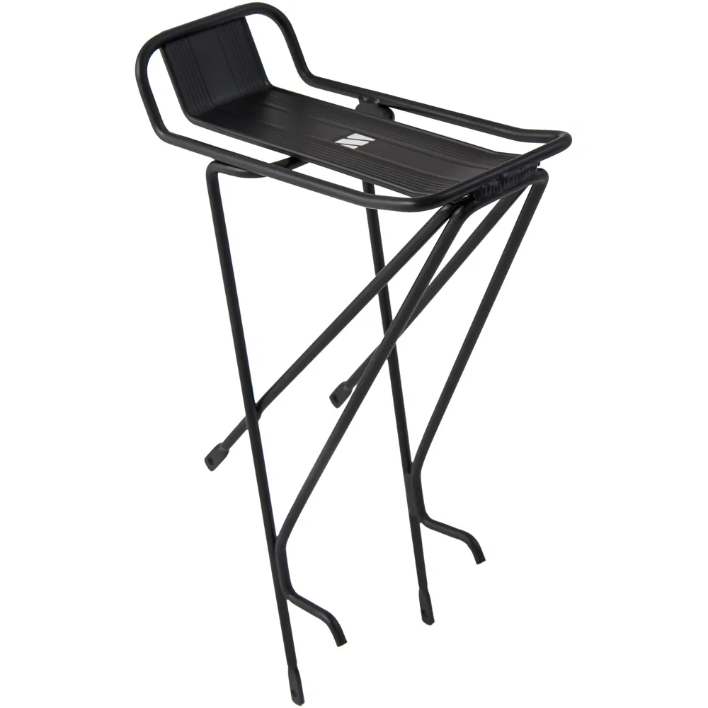 uPRISE Bikes M Part FMP Front Mountain Bike Rack - Alloy Black | Price match, 365 day return s, 18-Month Warranty, Finance Available & Free UK Delivery