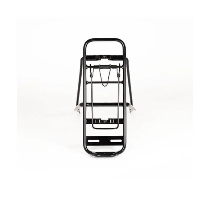 M Part Maxi AVS+ 26 Inch H350 Rear Pannier Rack - Black-1