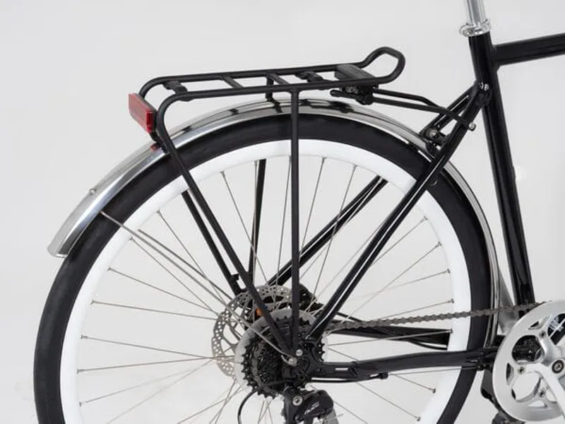 M Part Tour AVS Sport 700c Rear Pannier Rack - Black-3